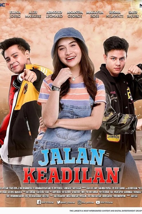 Jalan Keadilan tv show poster