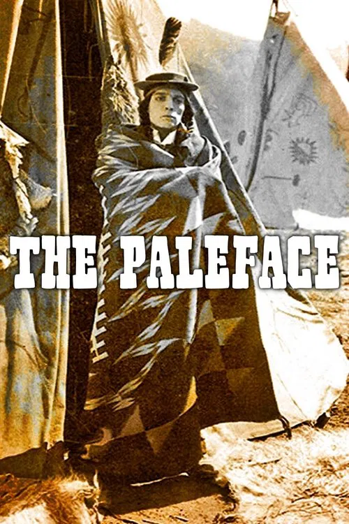 The Paleface movie poster
