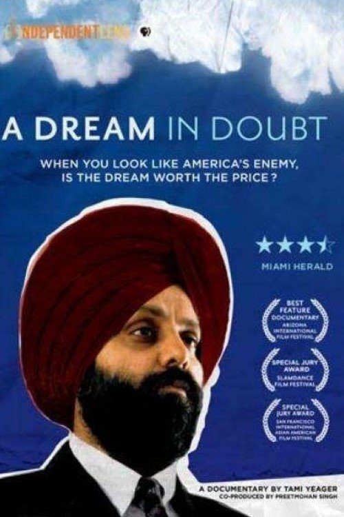 Poster do filme A Dream in Doubt