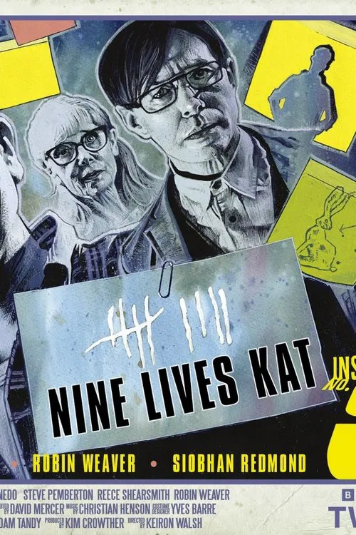 Nine Lives Kat movie poster