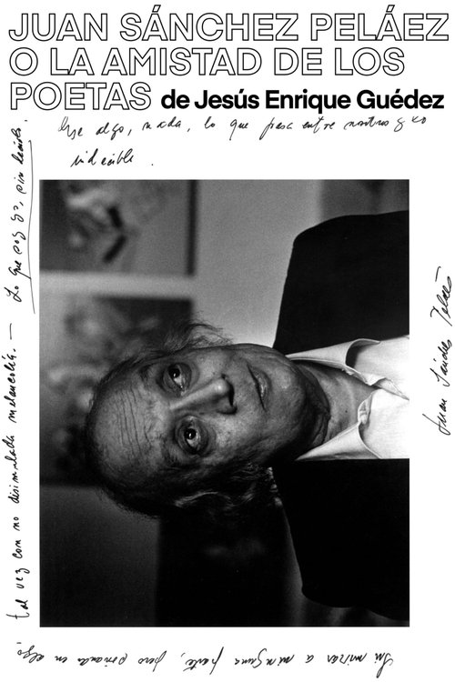 Juan Sánchez Peláez o la amistad de los poetas movie poster