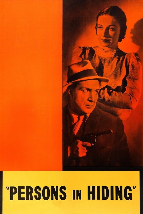 Persons in Hiding movie poster