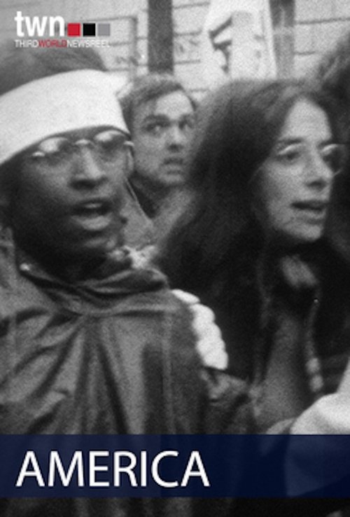 America (Newsreel) movie poster