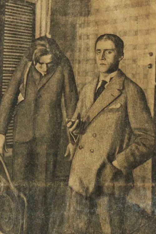 Poster do filme The Last Adventures of Arsène Lupin