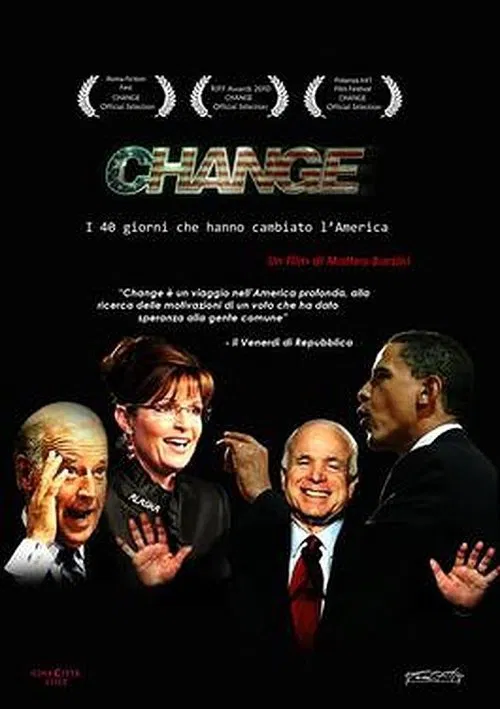 Change movie poster