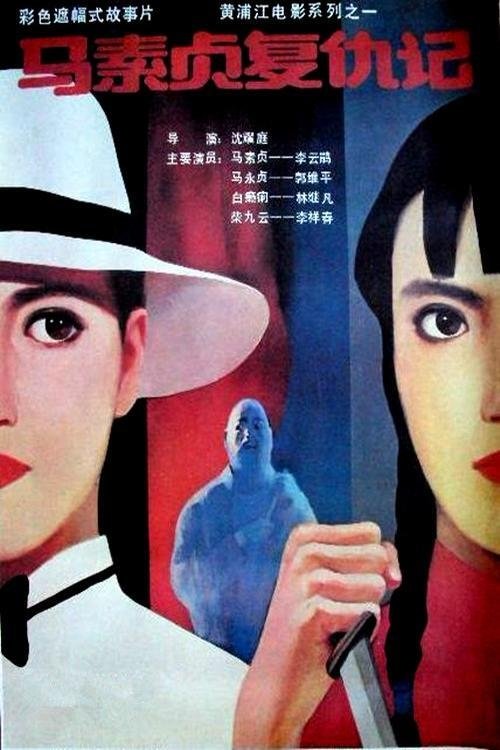 Ma Suzhen Takes Revenge movie poster