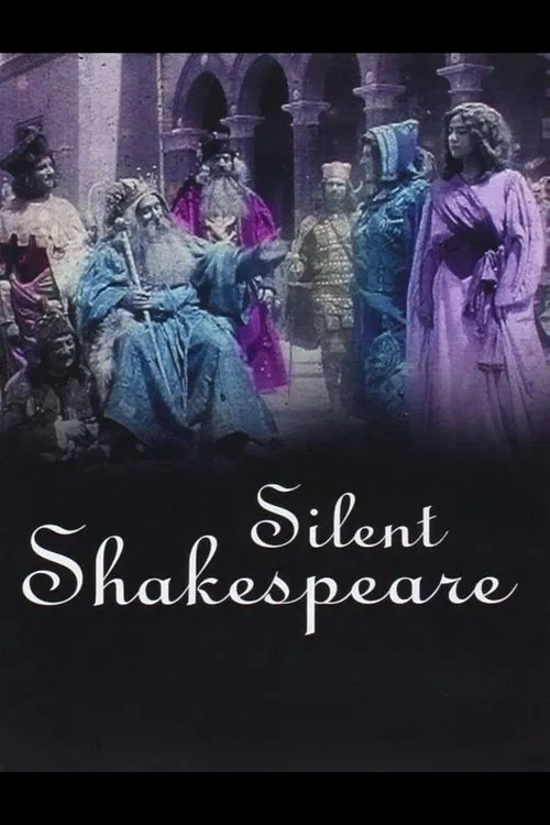 King Lear movie poster