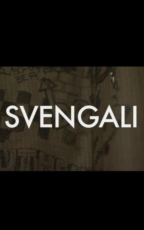 Svengali movie poster