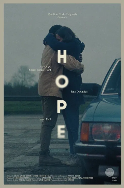 Hope movie poster