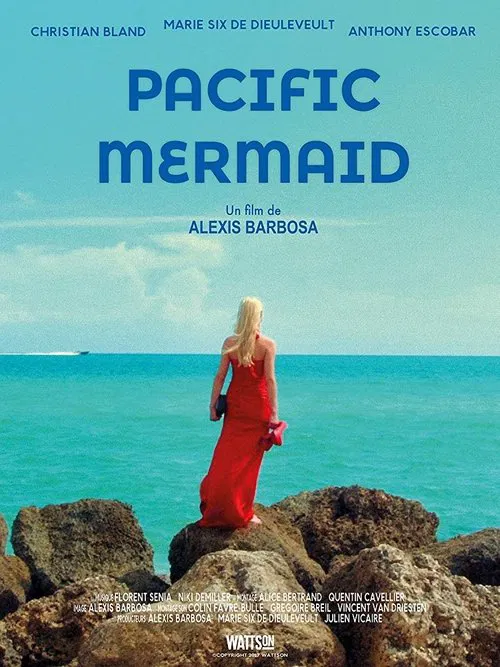Pacific Mermaid movie poster