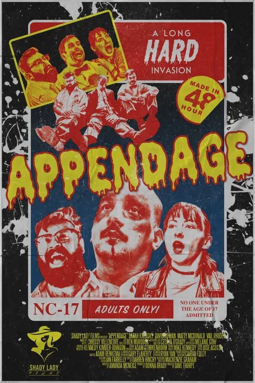 Appendage movie poster