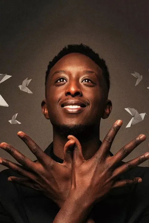 Ahmed Sylla : Origami movie poster