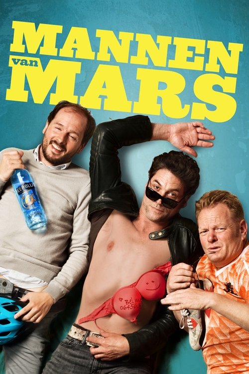 Men from Mars movie poster