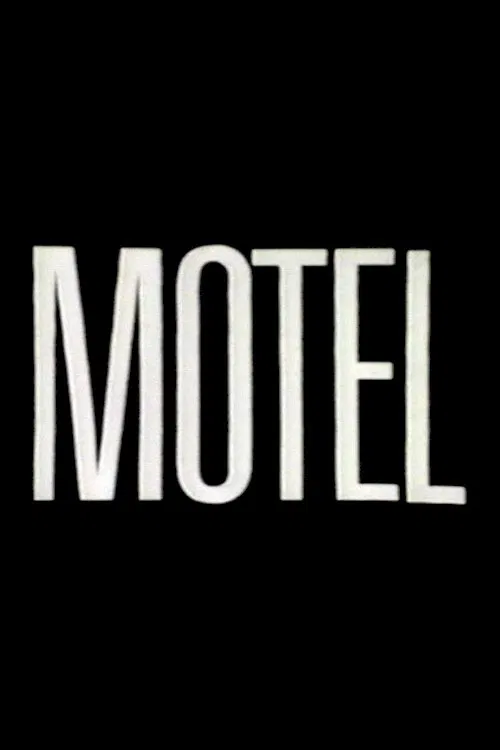 Motel movie poster