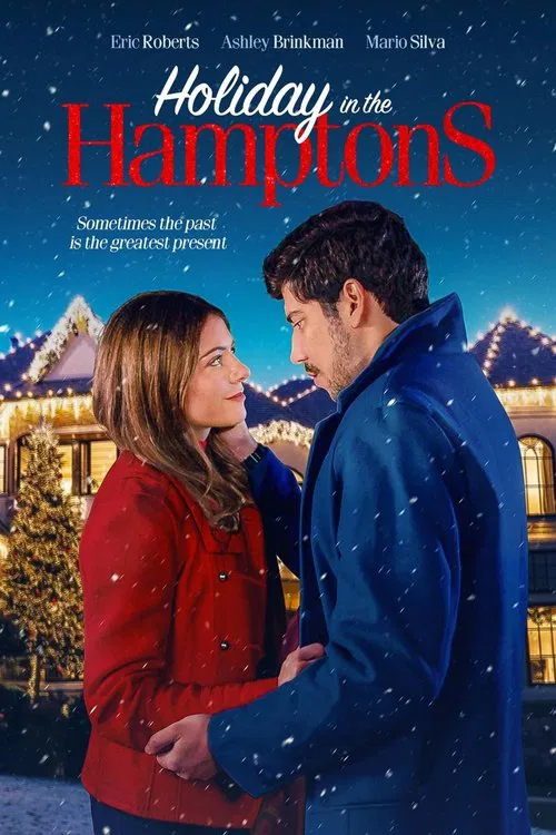 Holiday in the Hamptons movie poster