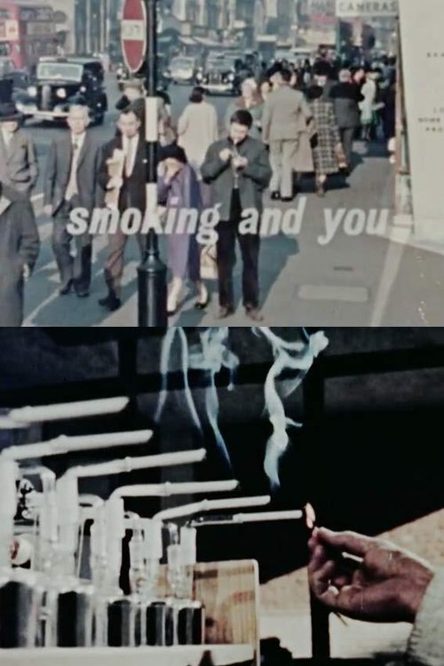 Smoking and You movie poster