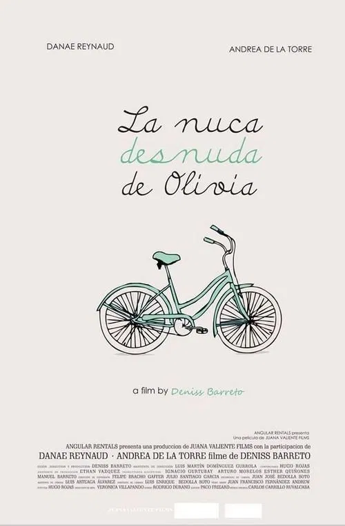 Poster do filme Olivia's Naked Nape