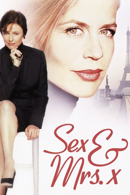 Sex & Mrs. X movie poster