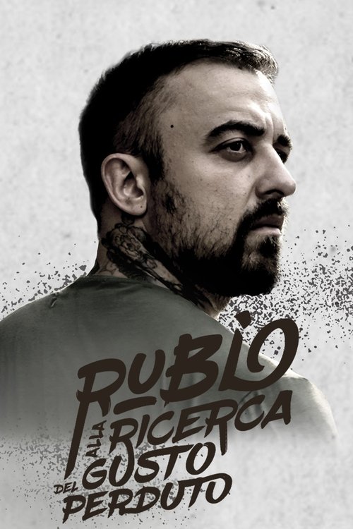 Rubio in Search of the Lost Taste tv show poster