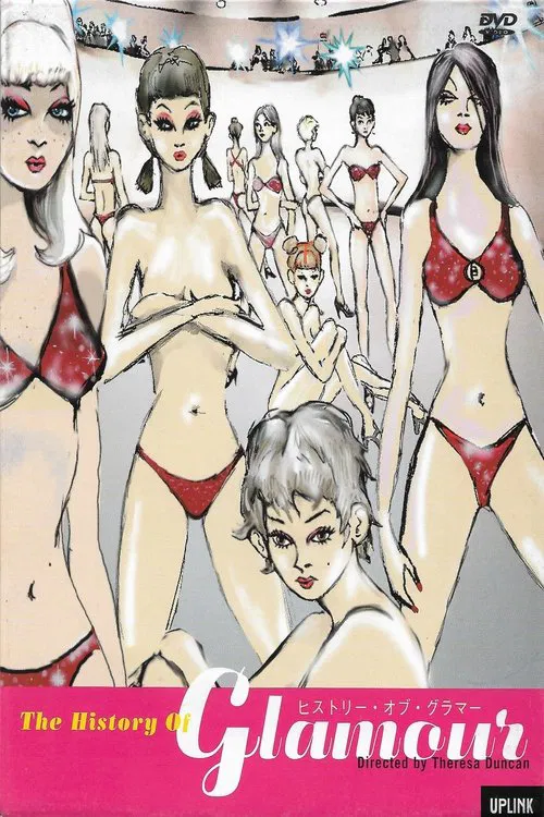 The History of Glamour movie poster
