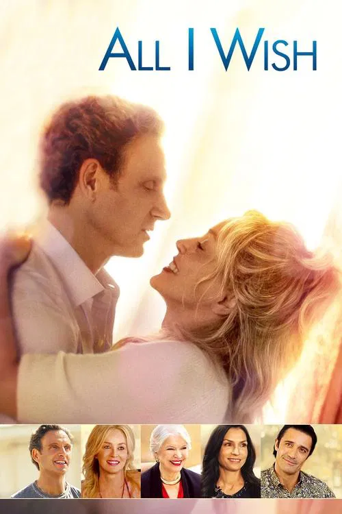 All I Wish movie poster