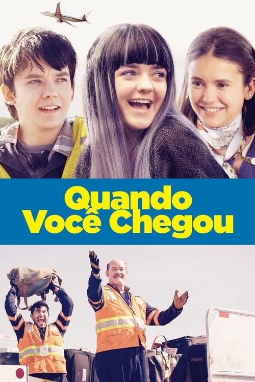 Poster do filme Quando Você Chegou