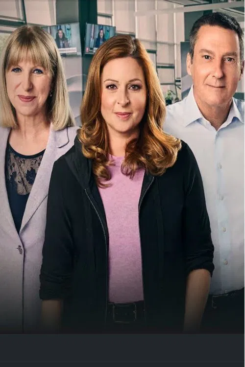 Les Stagiaires tv show poster