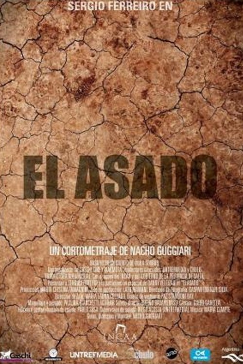 El asado movie poster