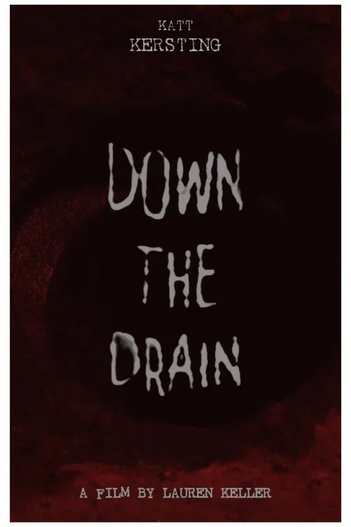 Down the Drain movie poster