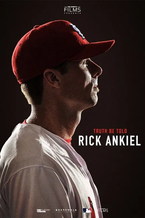 Truth Be Told: Rick Ankiel movie poster