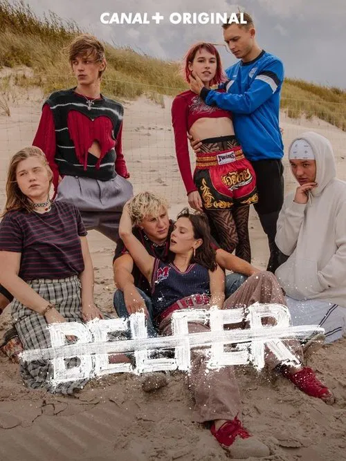 The Teacher tv show poster