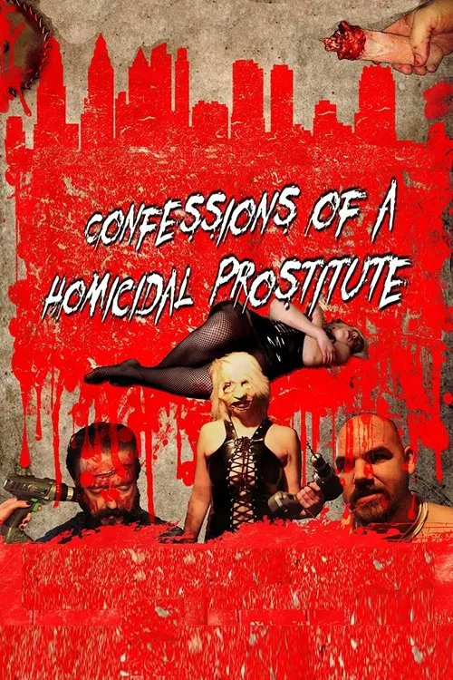 Confessions of a Homicidal Prostitute movie poster