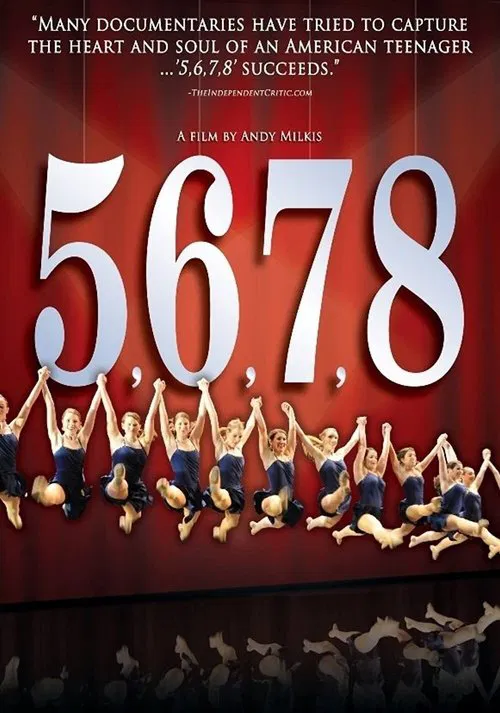 5... 6... 7... 8 movie poster