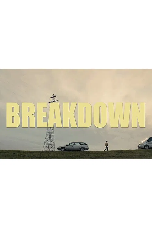 Breakdown movie poster