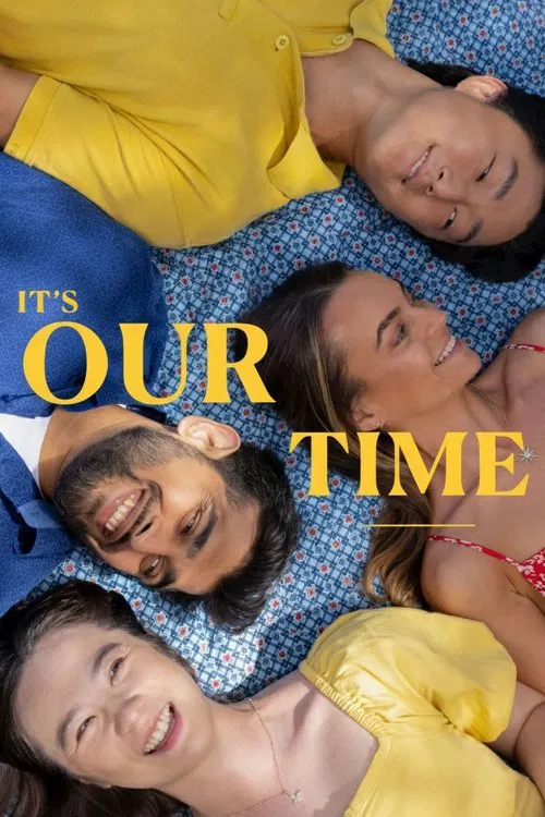 Poster do filme It's Our Time