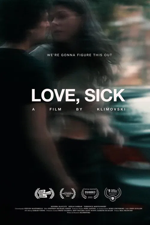 Love, Sick movie poster