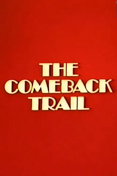 The Comeback Trail movie poster