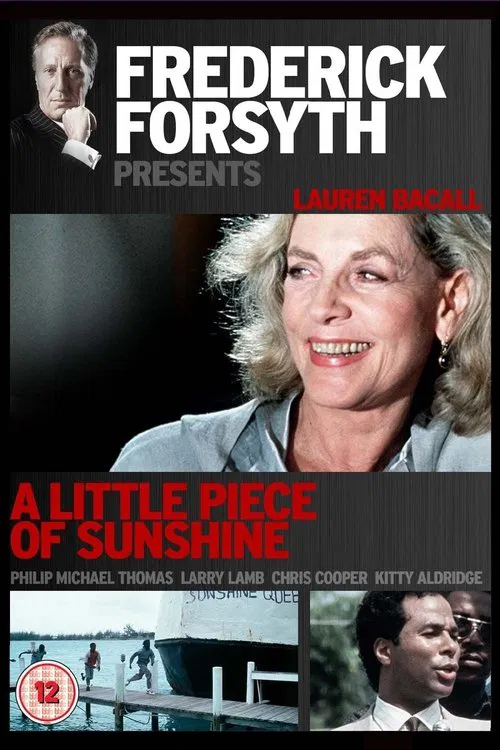 A Little Piece of Sunshine movie poster
