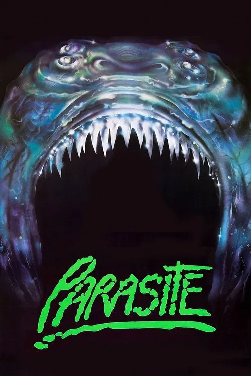 Parasite movie poster