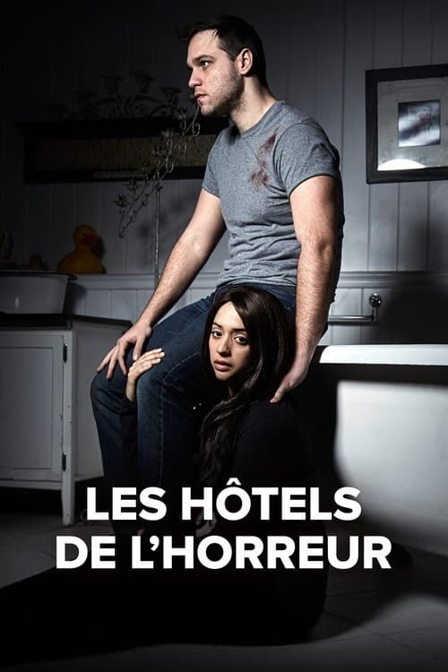 Do Not Disturb: Hotel Horrors tv show poster