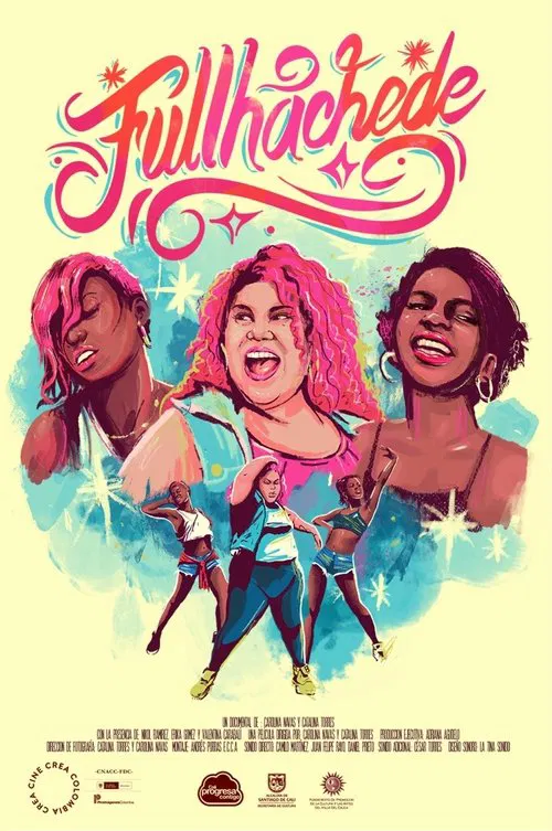 Fullhachede movie poster