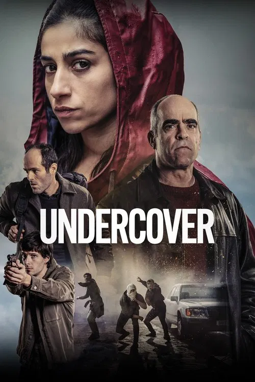 Undercover movie poster