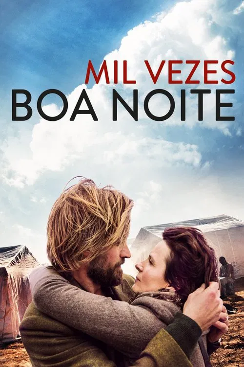 Poster do filme Mil Vezes Boa Noite