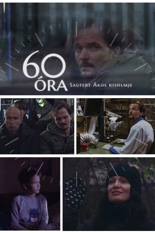 60 Hours movie poster