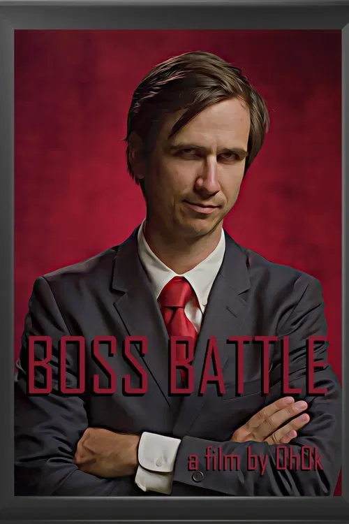 Boss Battle movie poster