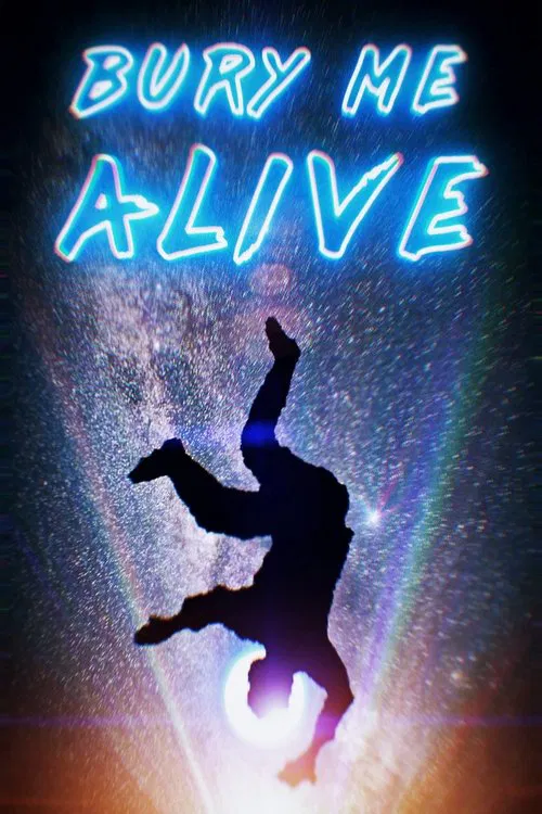 Poster do filme Bury Me Alive