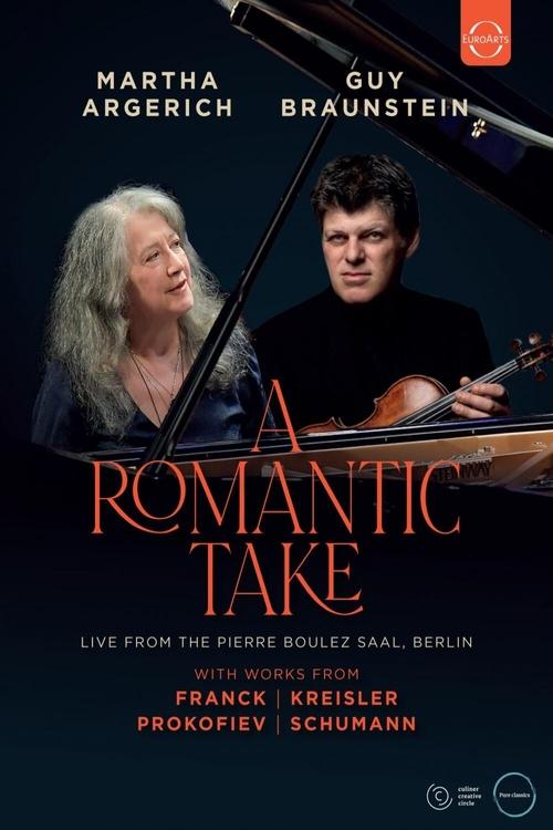 A Romantic Take - Live from the Pierre Boulez Saal Berlin movie poster