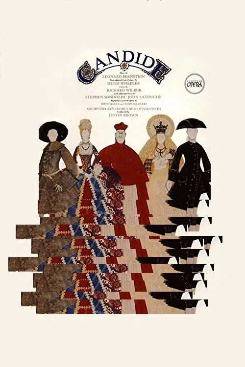 Candide movie poster