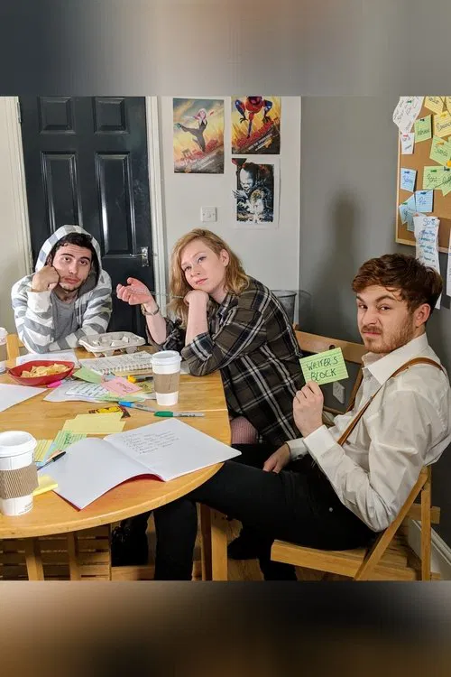 Poster do filme Writer's Block