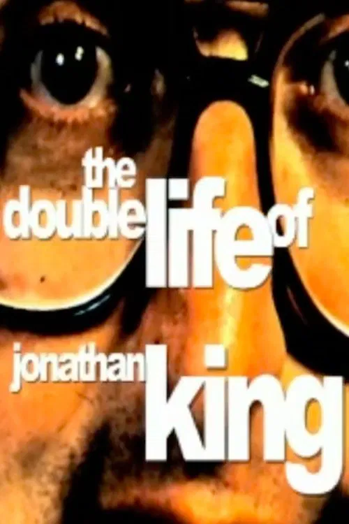 The Double Life of Jonathan King movie poster